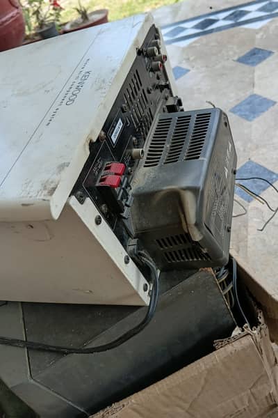 Ken kenwood & aiwa