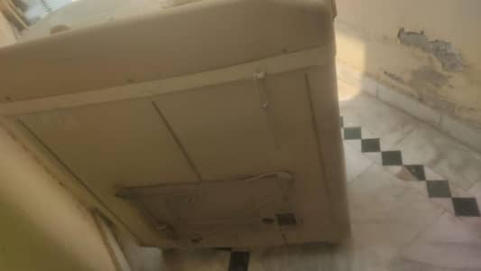washing machine