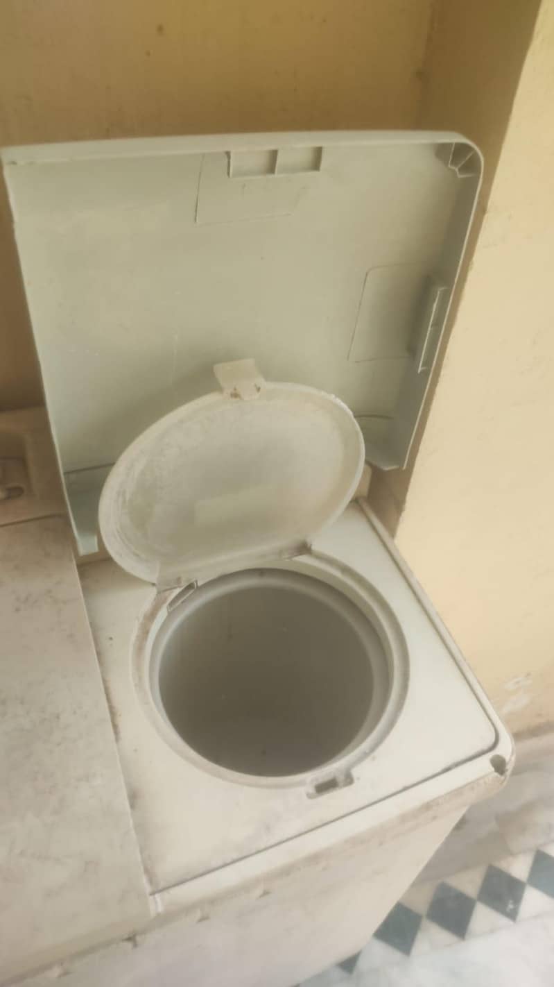 washing machine 1