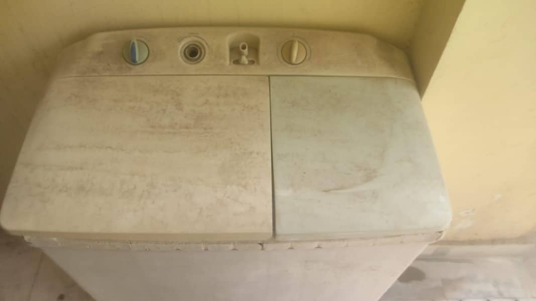 washing machine 2