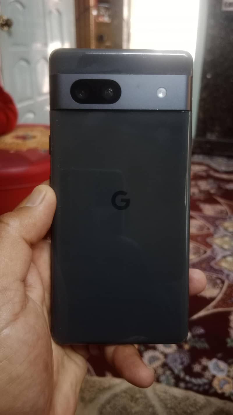 GOOGLE PIXEL 7A 0
