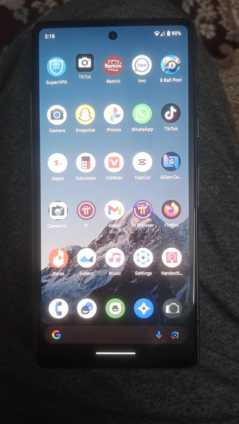 GOOGLE PIXEL 7A 5