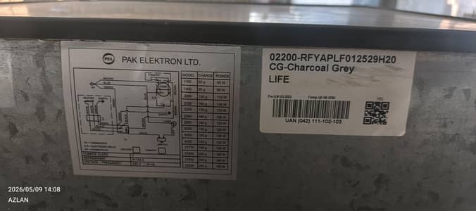 selling my refrigerator