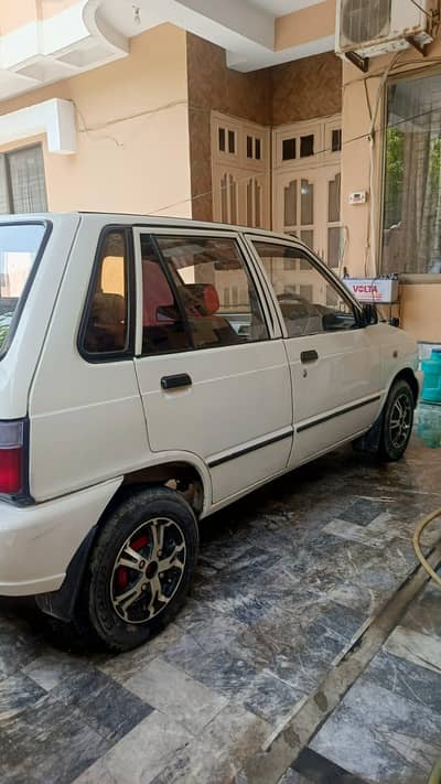 Suzuki Mehran vxr 2016