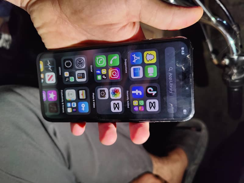 Iphone Xs 0