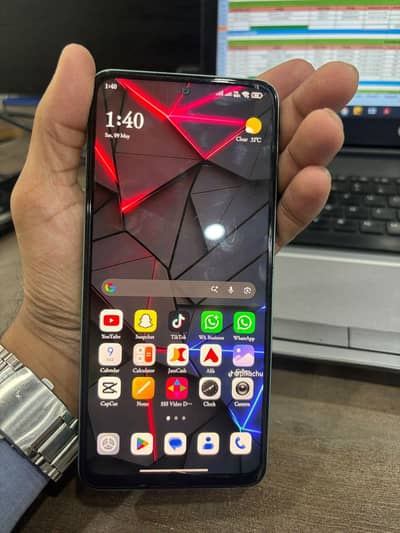 redmi note 12 Pro 8 256