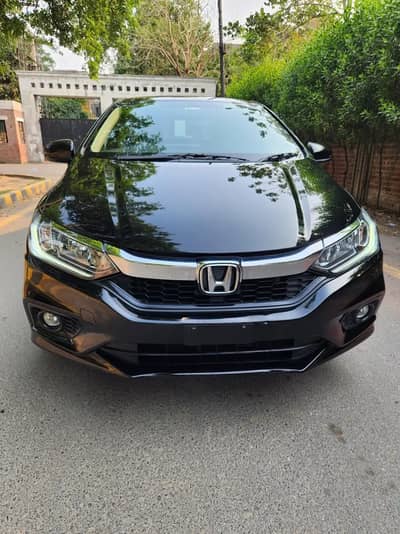 Honda City Aspire 2024