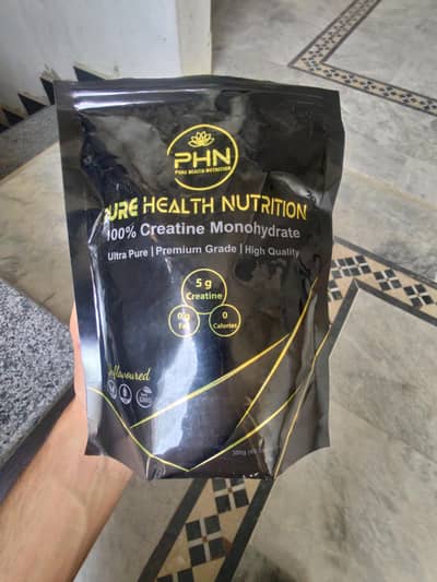 PURE NUTRITIONAL HEALTH CREATINE FOR SALE