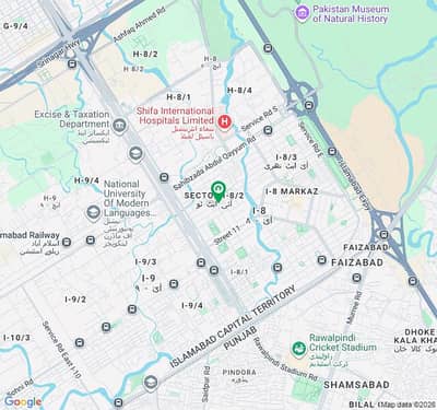 A 14 Marla Lower Portion Has Landed On Market In I-8/2 Of Islamabad