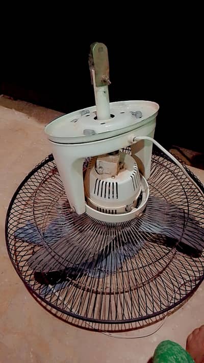 GFS fan new condition hy performance is Magnificent.  Genu