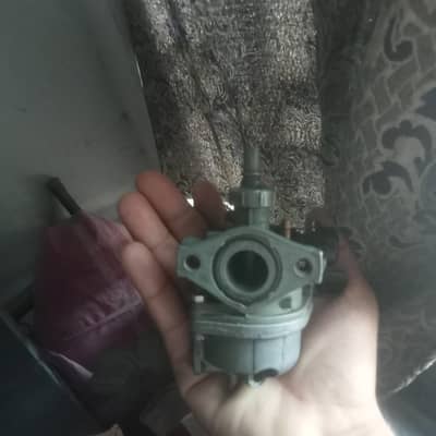 good condition janion carburetor  CD 70 all ok