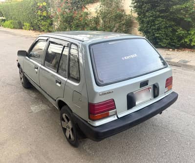 Suzuki Swift Khyber 1999 manual 993cc petrol