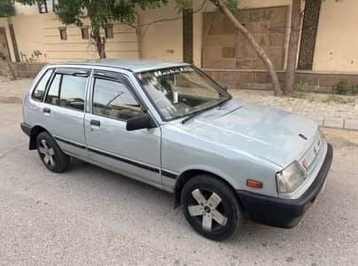 Suzuki Swift Khyber 1999 manual 993cc petrol