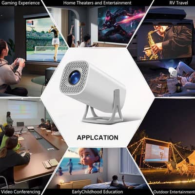 projector