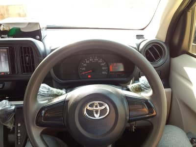 Toyota passo Japanese 2018 import 2021 registration