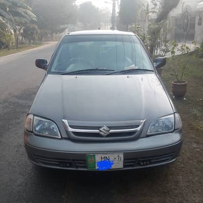 Suzuki Cultus 2011