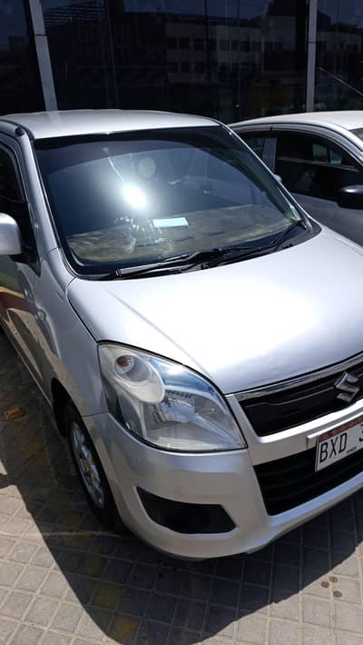 Suzuki Wagon R (VXL)