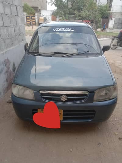 Suzuki Alto 2007