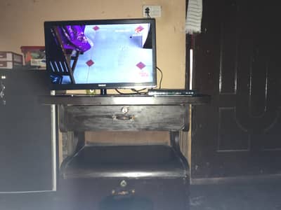 ORIENT LED AND DISH AUR TV STAND