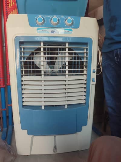 Indus air cooler brand new condition only 3 month used