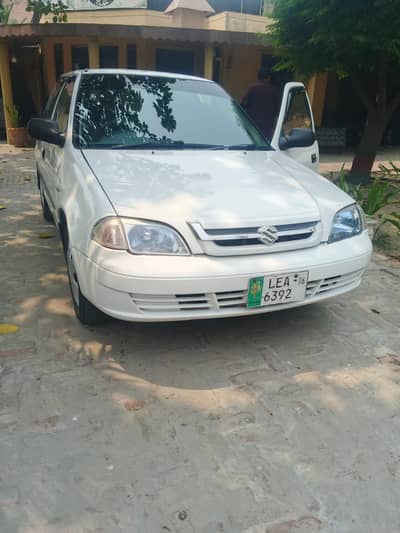Suzuki Cultus VXR 2006