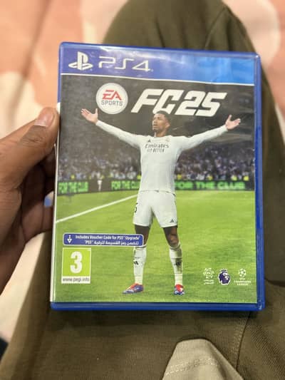 Fc25 like a new no scratch