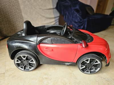 Kids electric car