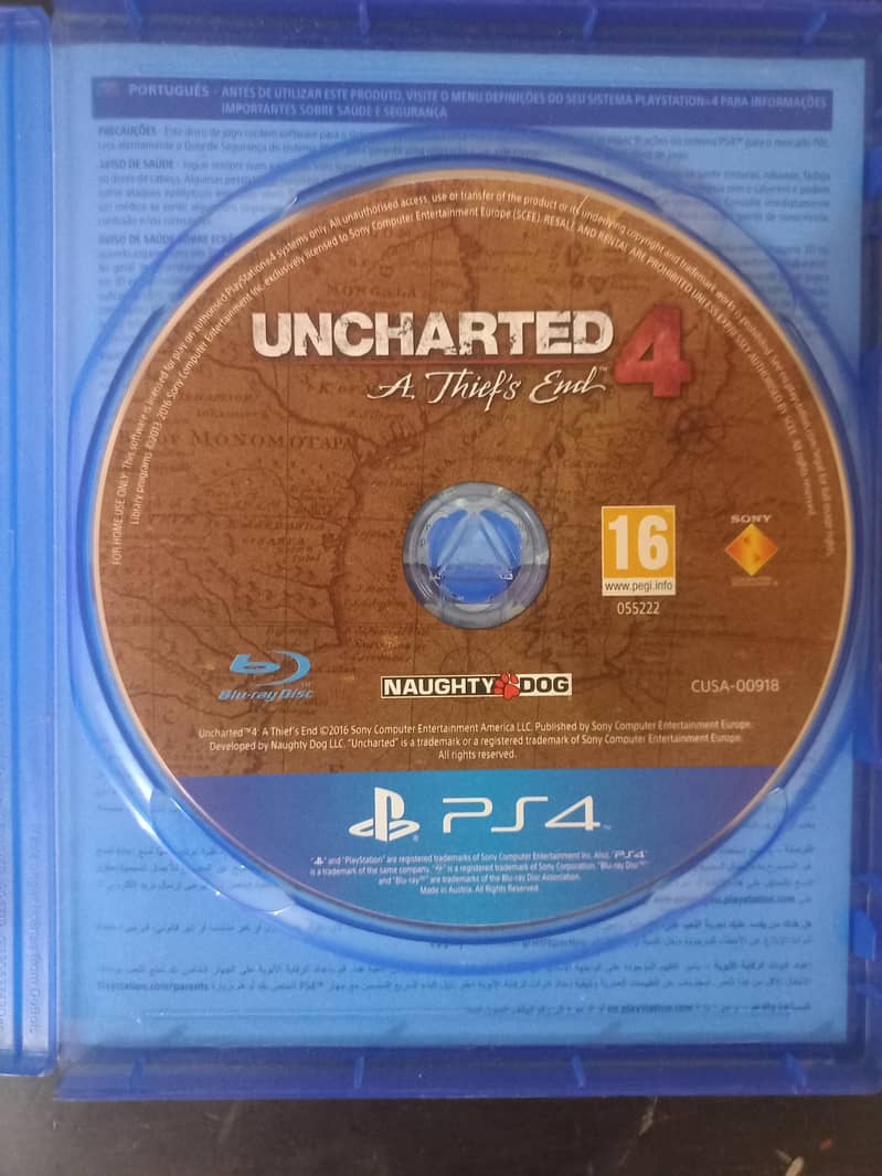 Ps4 game 1