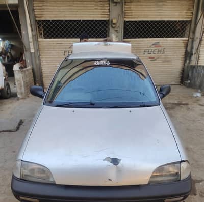 Suzuki margalla argent fore sale