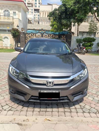 Honda Civic 1.8 UG vti Oriel prosmatec