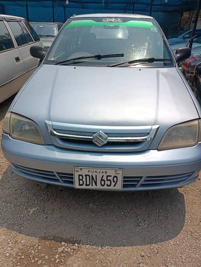 suzuki cultus