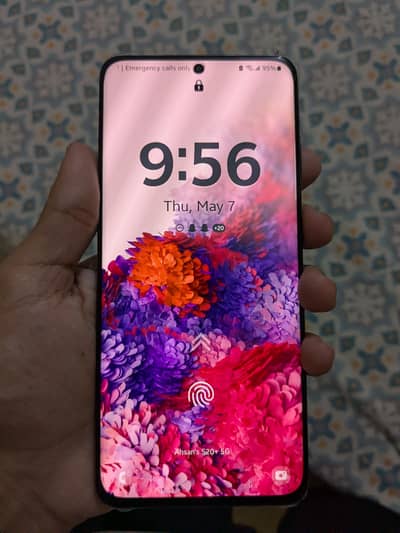 Samsung s20 plus for sale