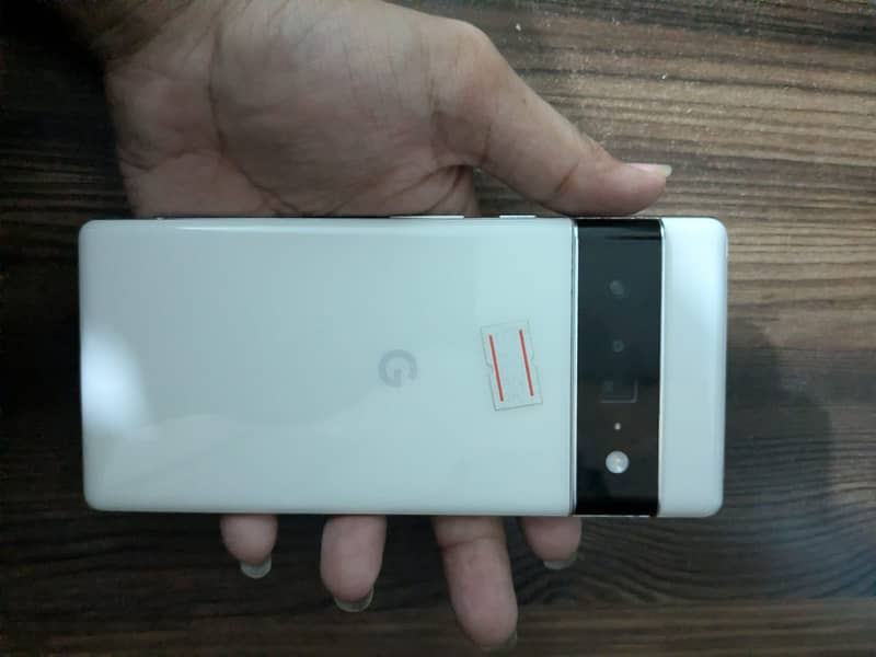 Google Pixel 6 Pro 1