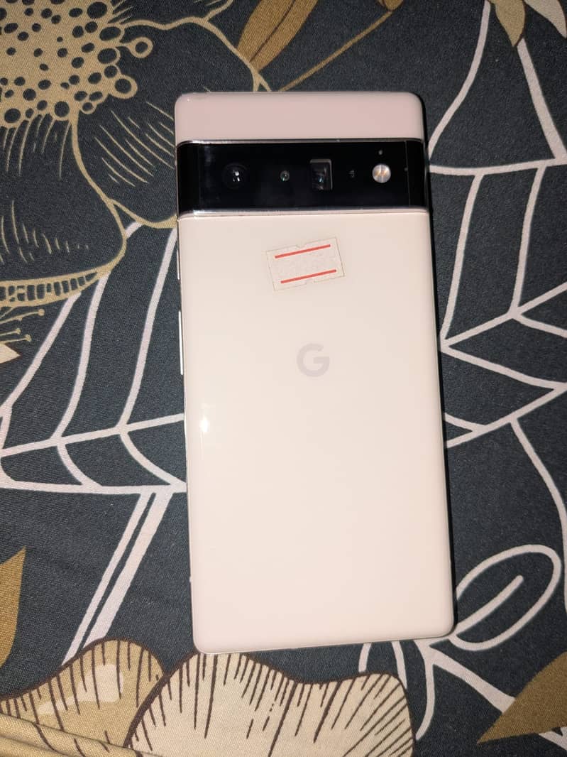 Google Pixel 6 Pro 7
