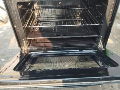 cooking range