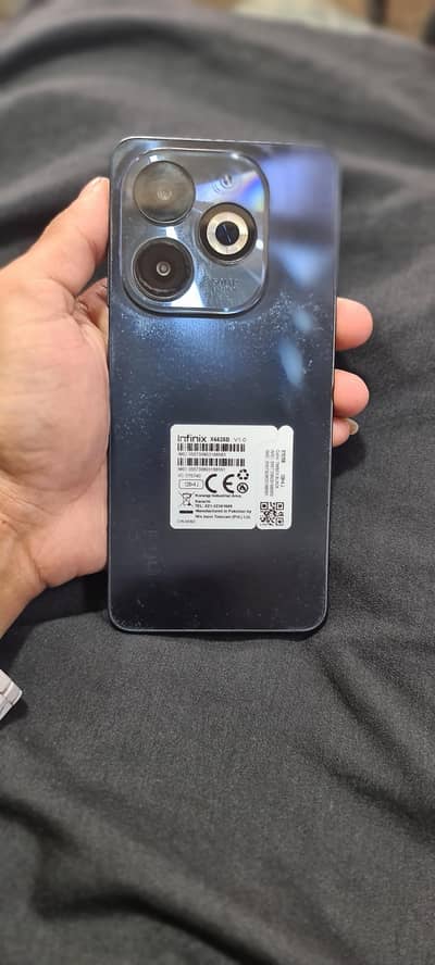 infinix smart 8pro. box k sat hay.