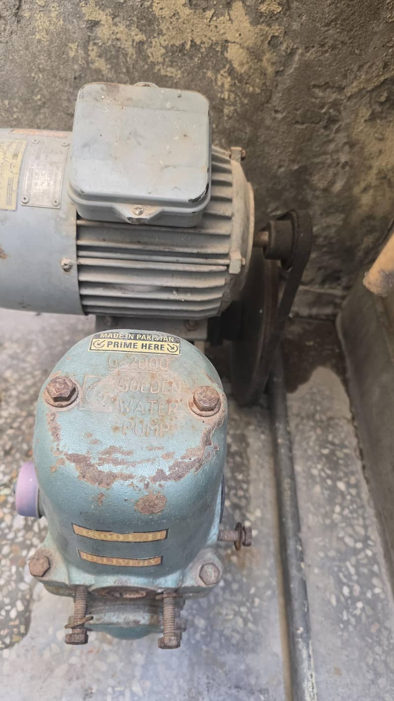 donky pump 1