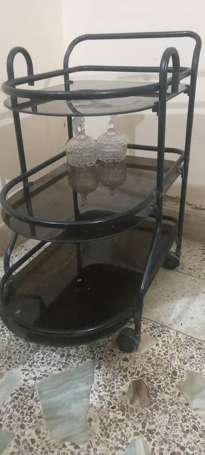 tea trolly