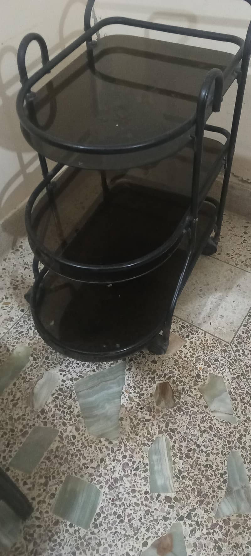 tea trolly 1