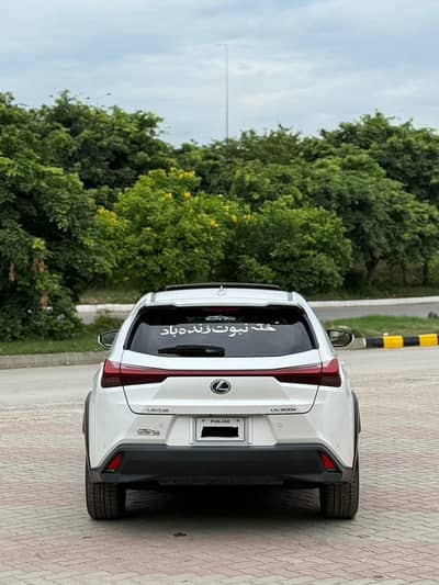 Lexus uX300e