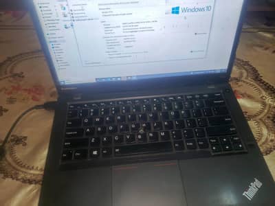 Lenovo thinkpad core i5 4 generation laptop for sell