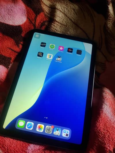 I pad mini 6 .