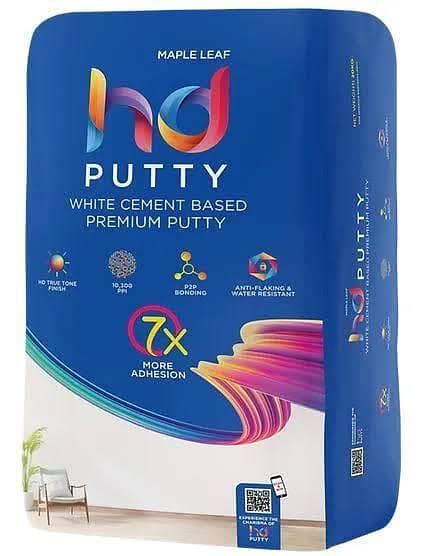 hd putty 0