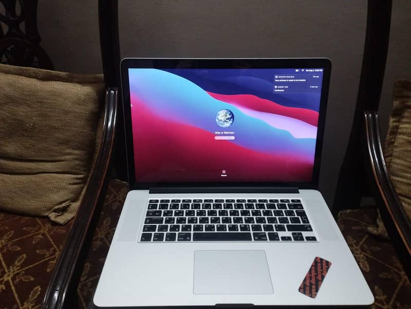 MacBook pro 2013 0