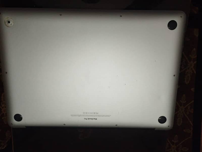 MacBook pro 2013 2