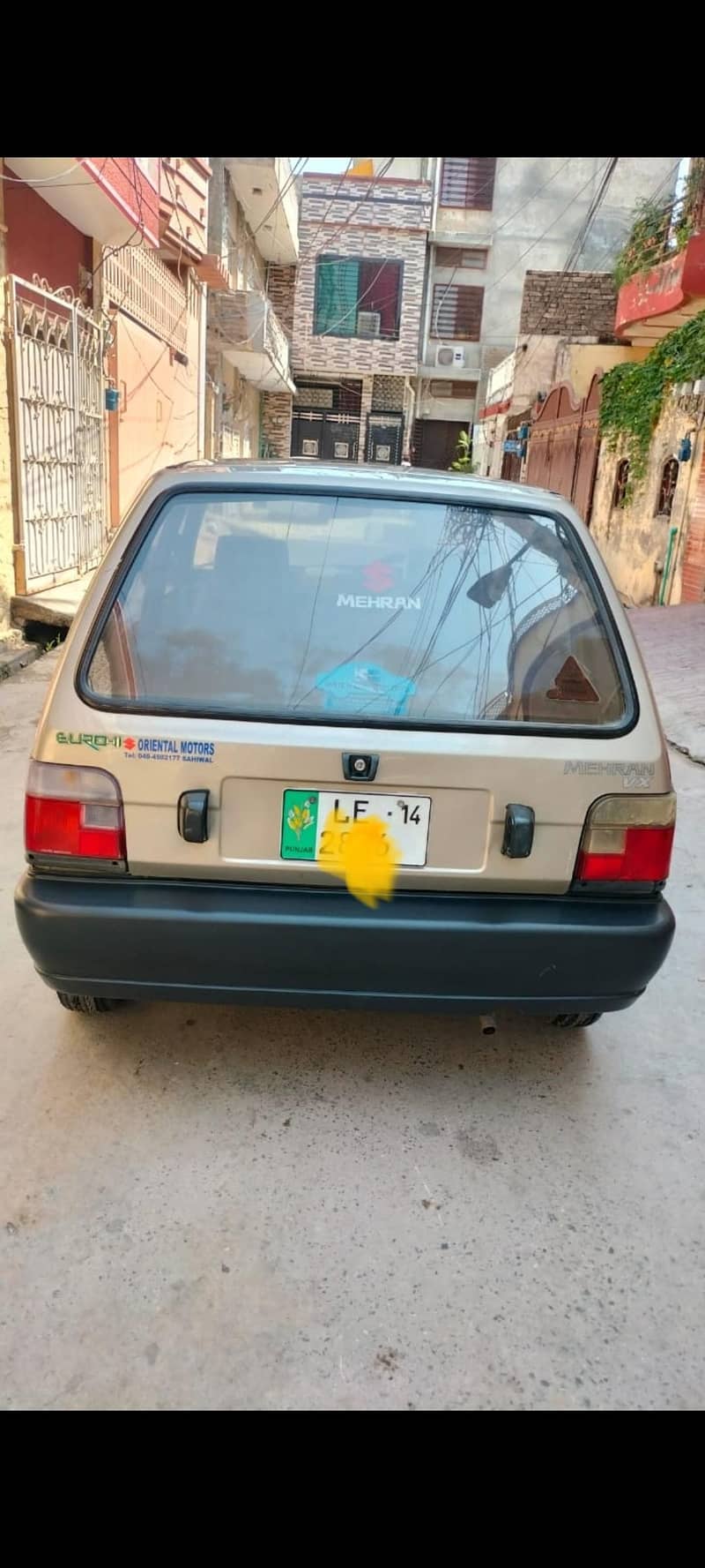 mehran VX 0