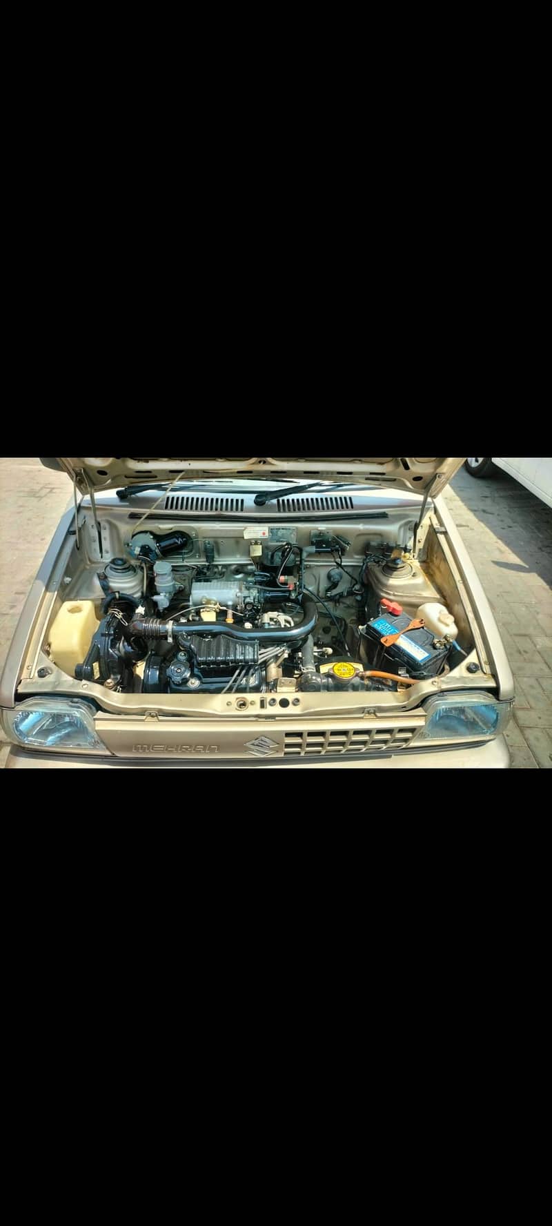mehran VX 1