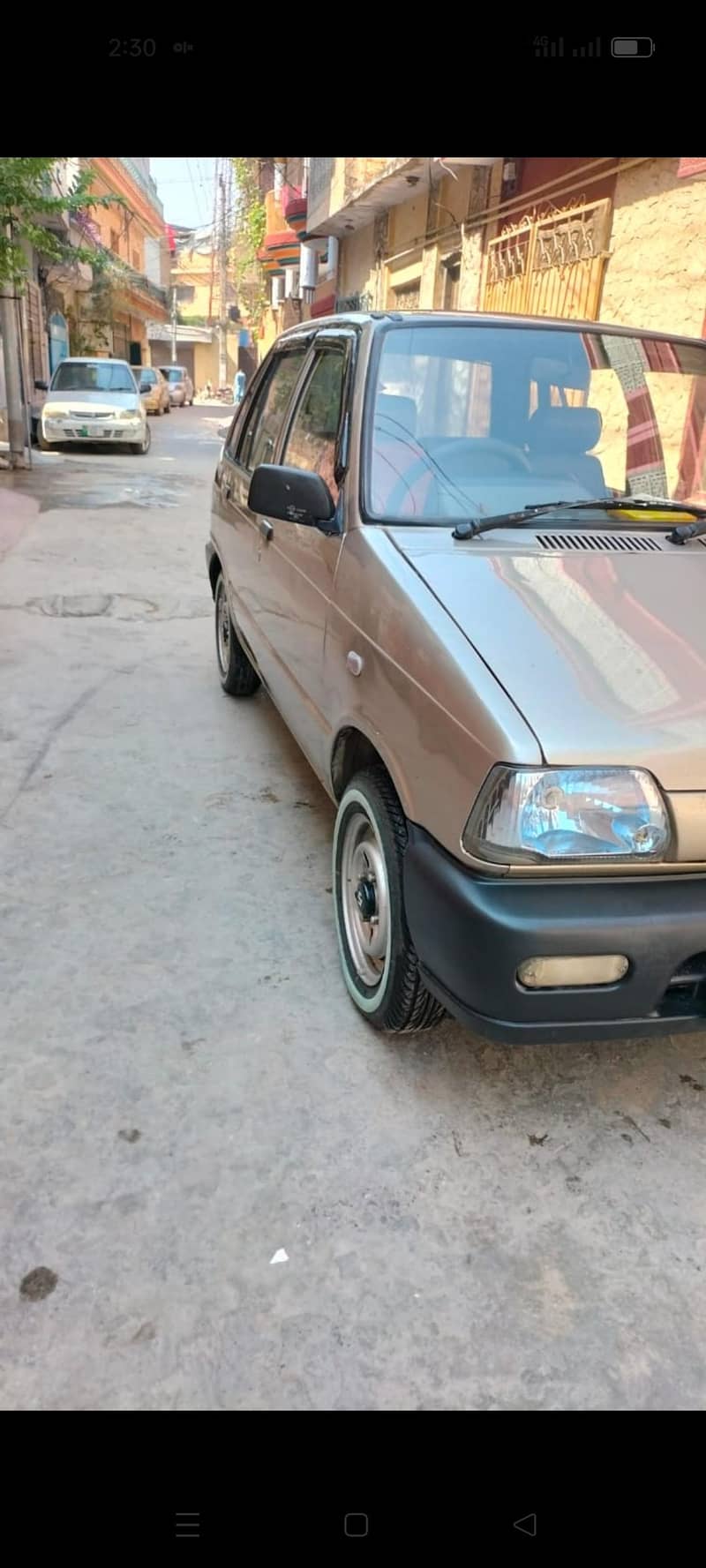 mehran VX 9
