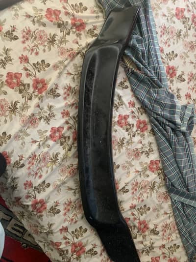 Duck tail spoiler for sale