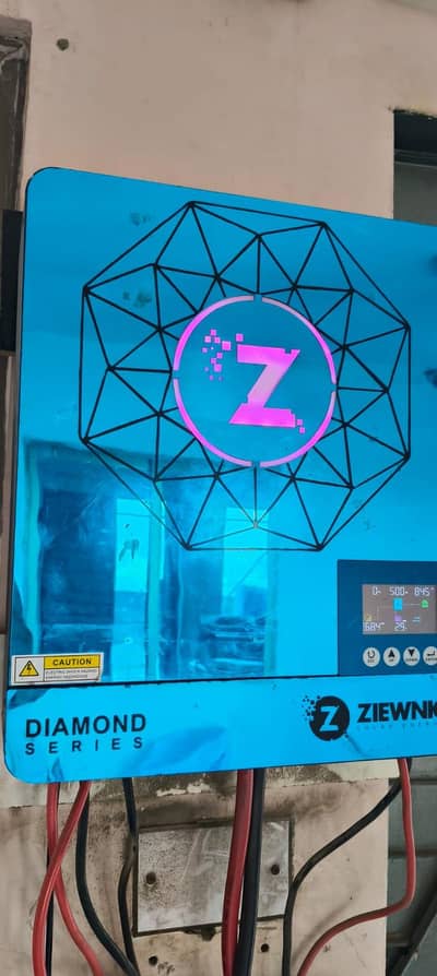 ziewnic 6.5kw